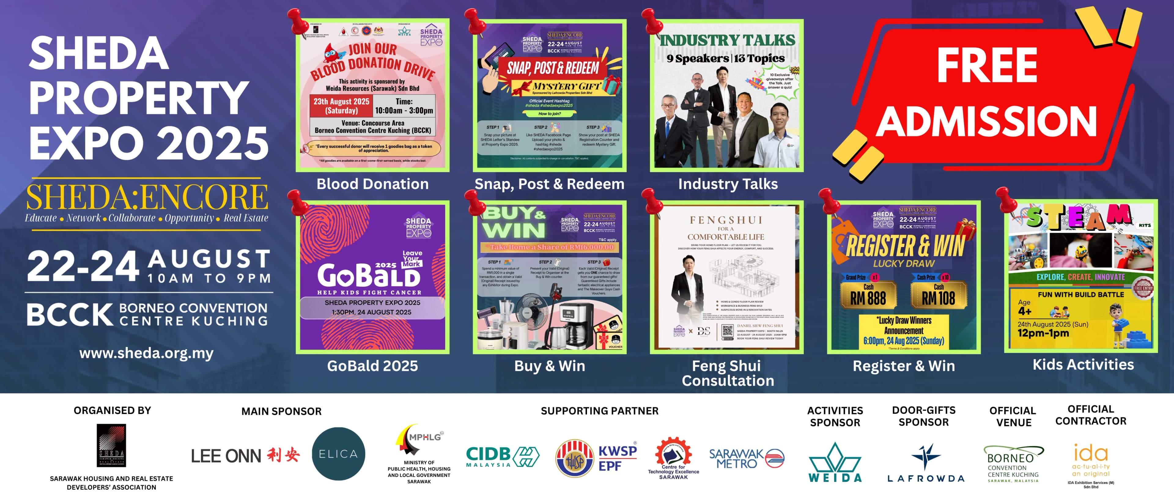 Sheda Property Expo 2025