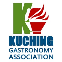 Kuching Gastronomy Association Logo