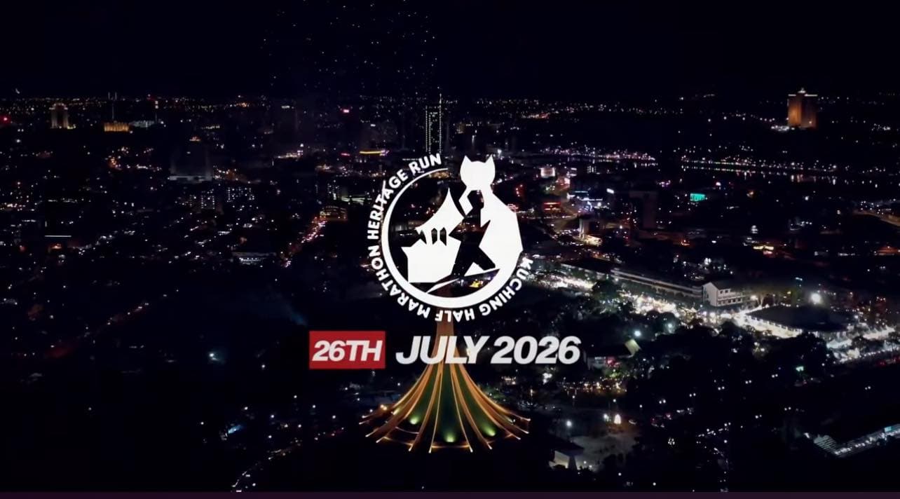 Kuching Half Marathon Heritage Run 2026