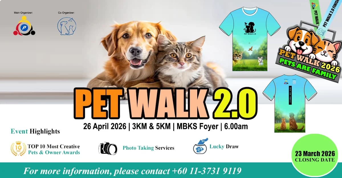 PET WALK 2.0