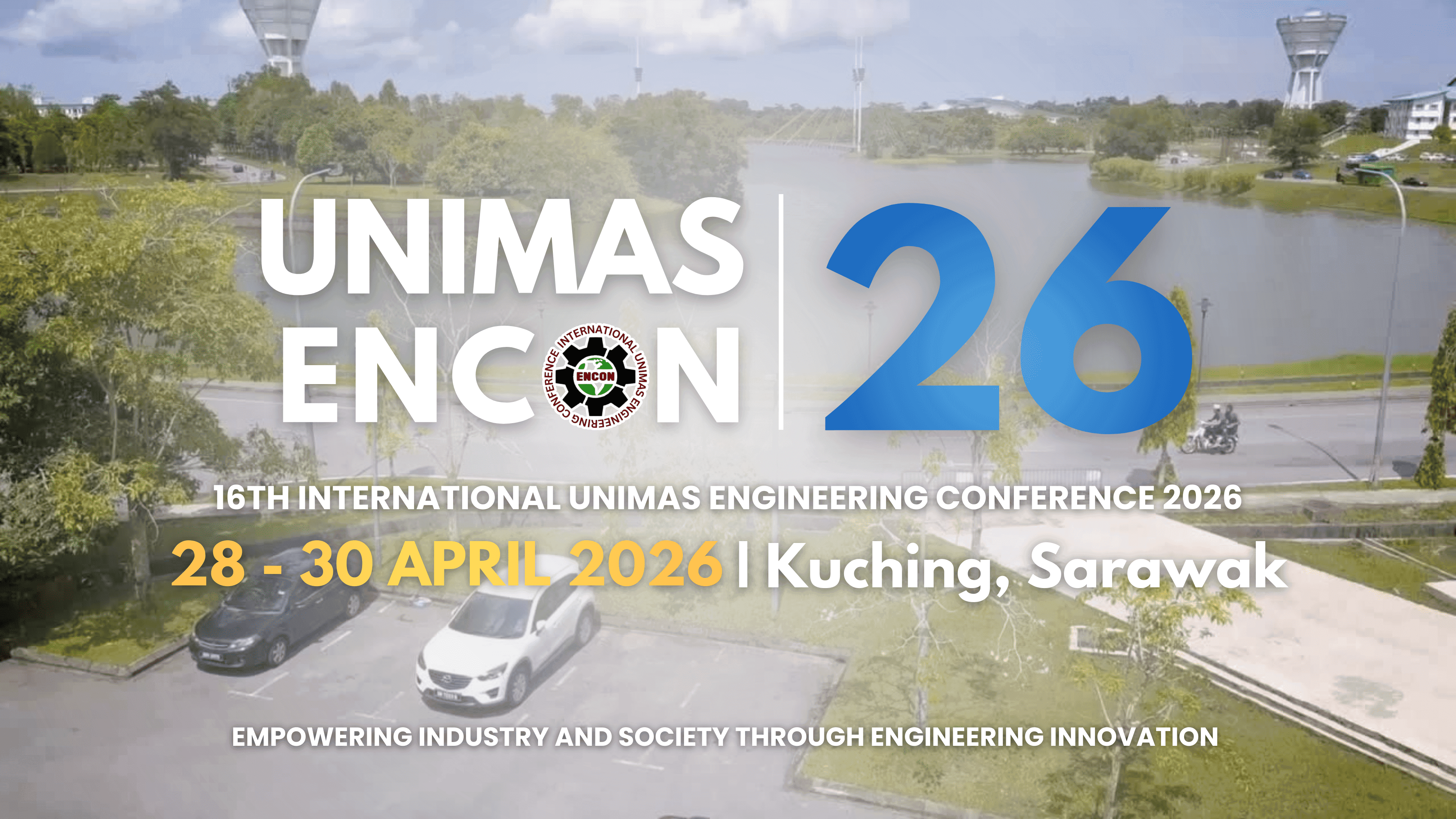16th International UNIMAS Engineering Conference 2026 (EnCon2026)