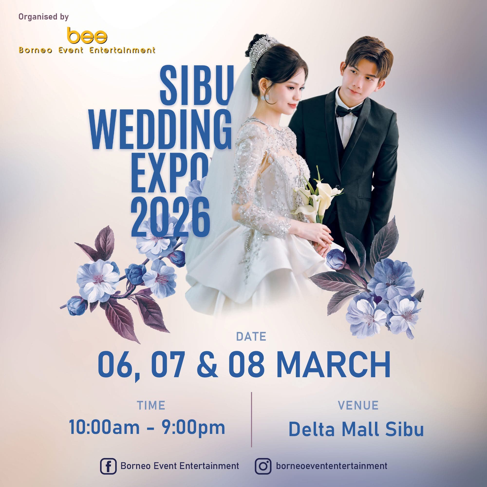 Sibu Wedding Expo 2026