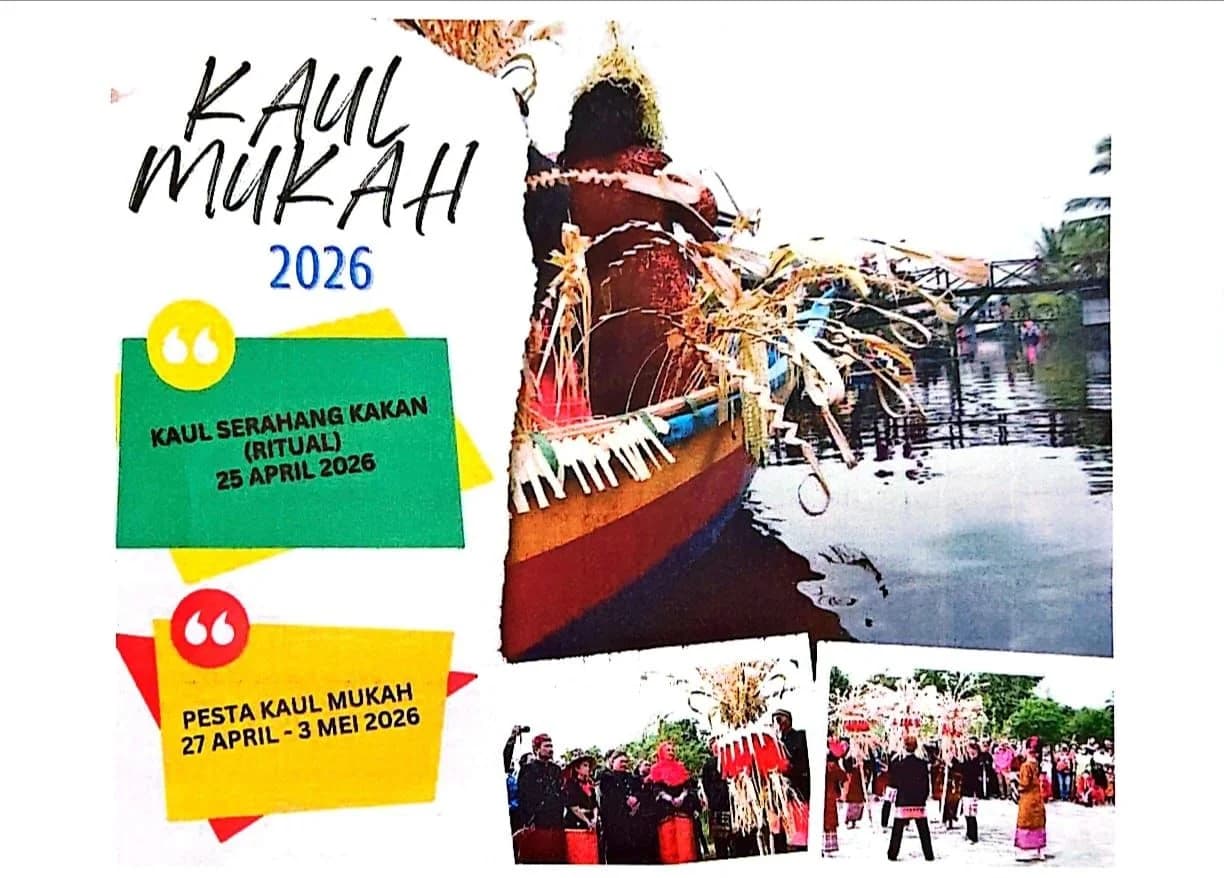 Kaul Mukah 2026