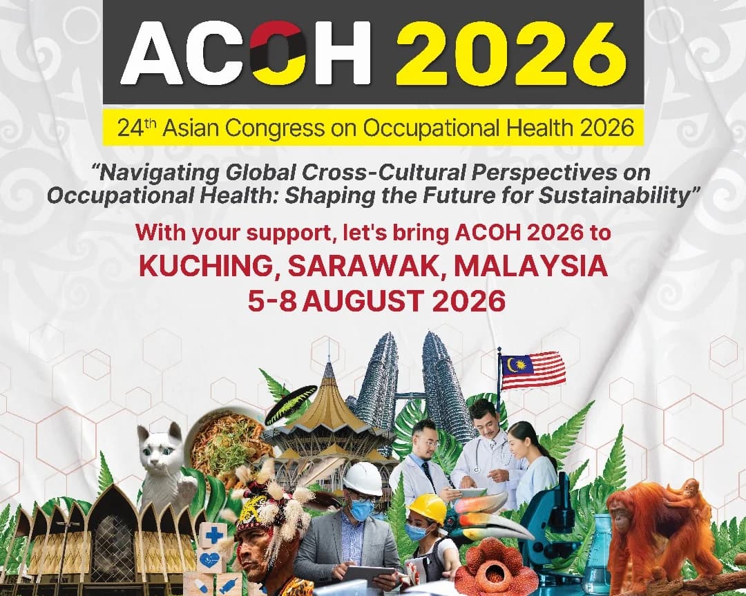 24th Asian Congress on Occupational Health (ACOH 2026)