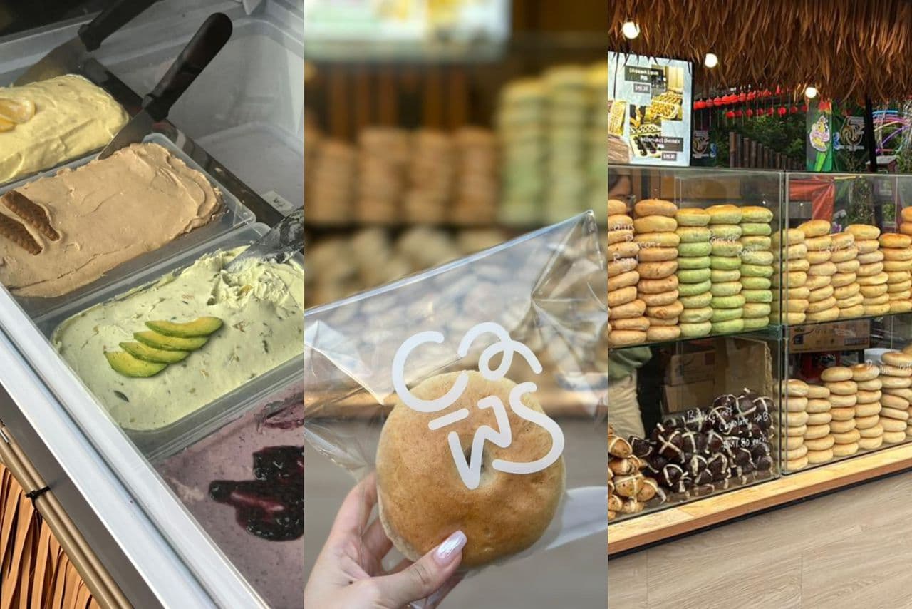 C.AWS Bagels