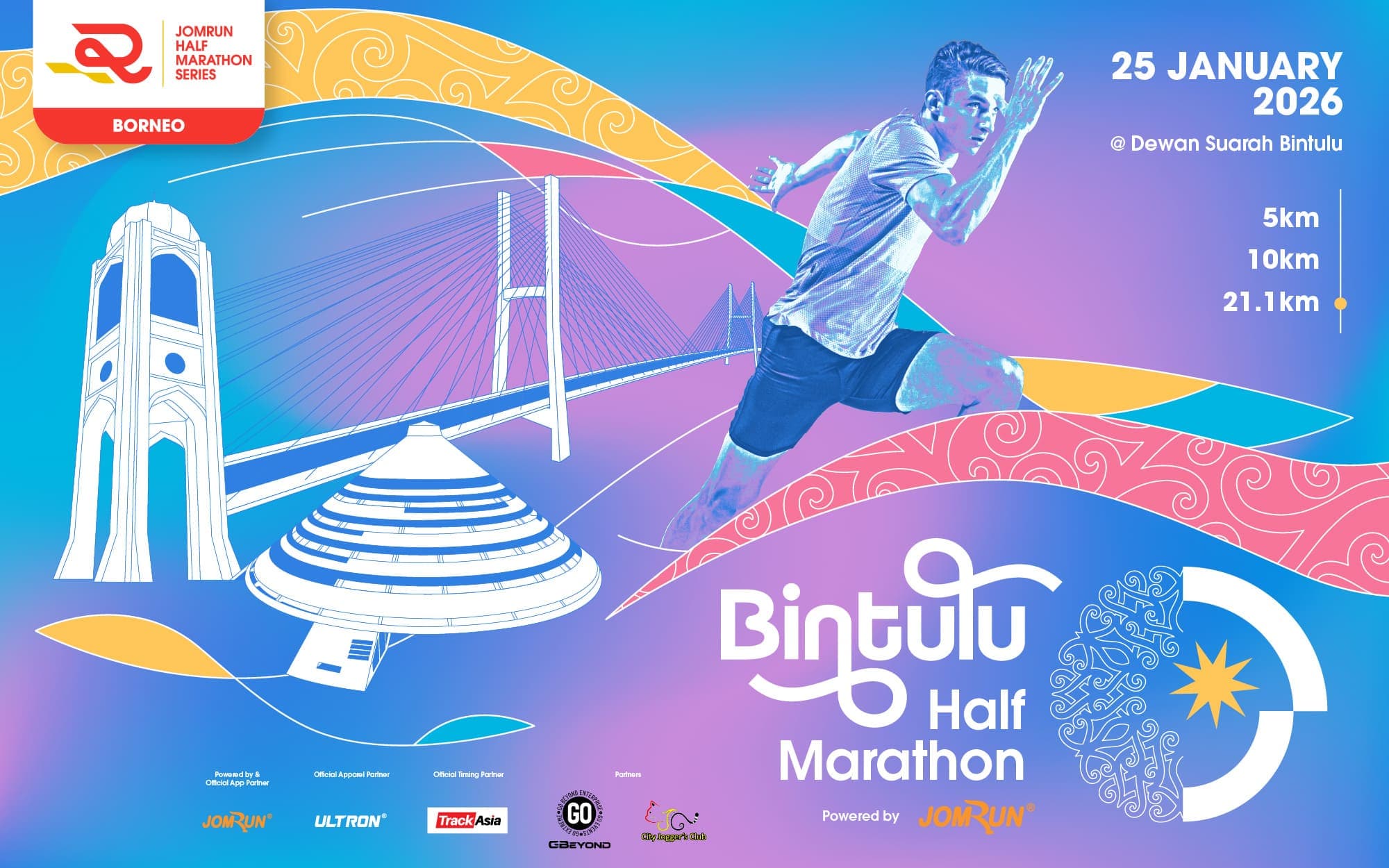 Bintulu Half Marathon 2026 