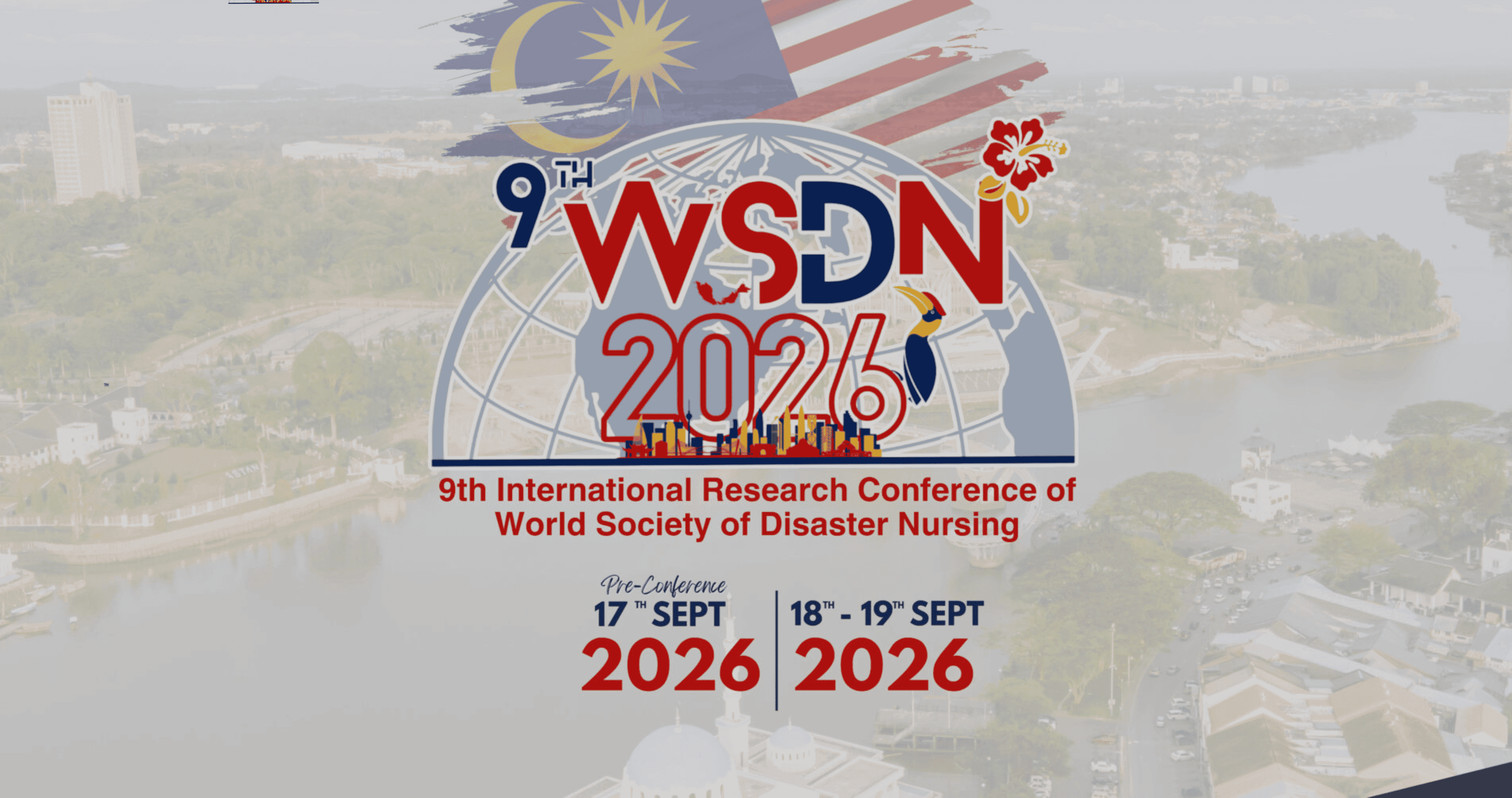9th International Research Conference of World Society of Disaster Nursing (WSDN) 2026