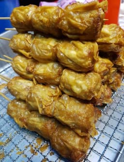 Fried Sio Bee