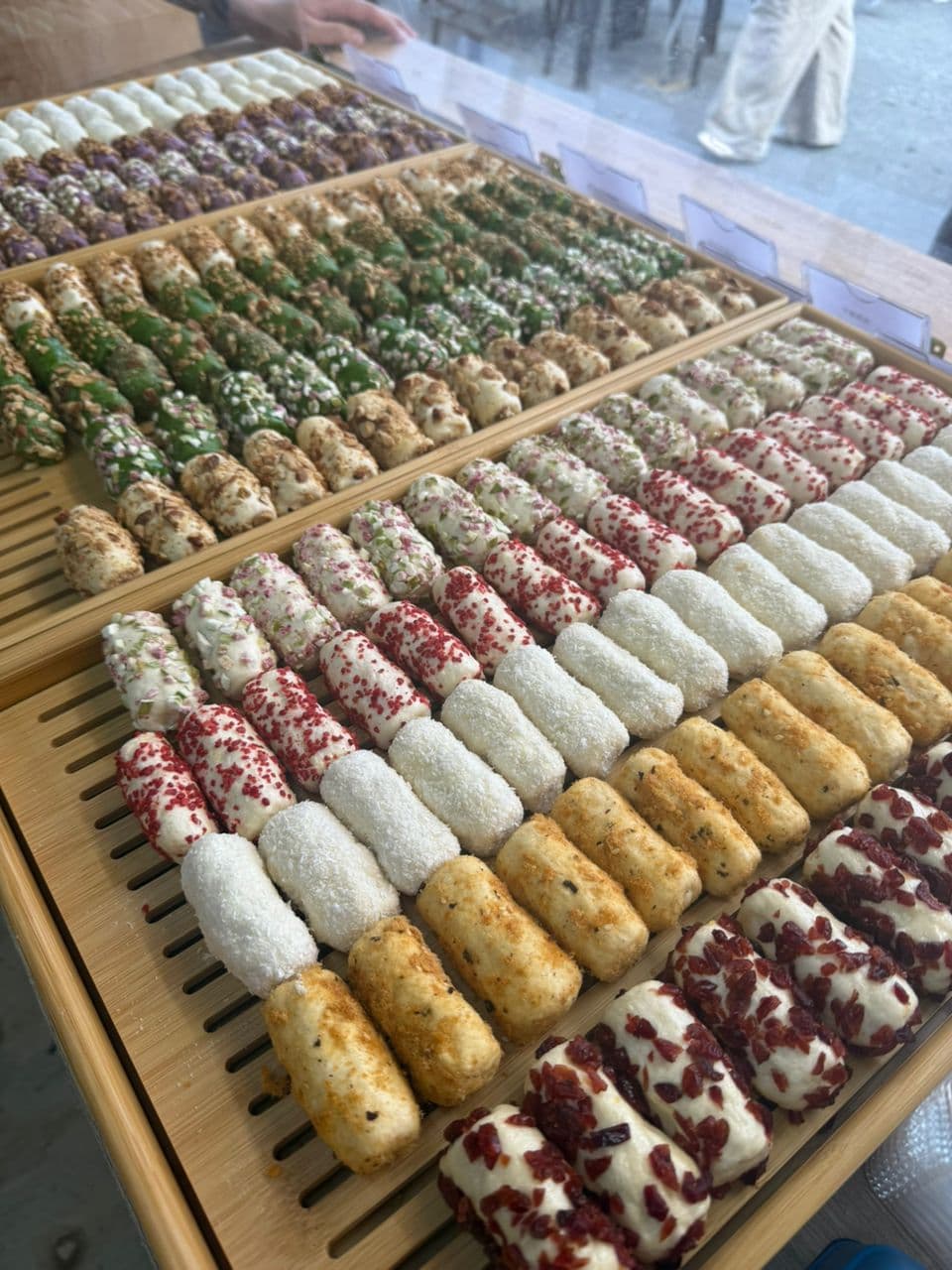 奶酥卷 雪花冰