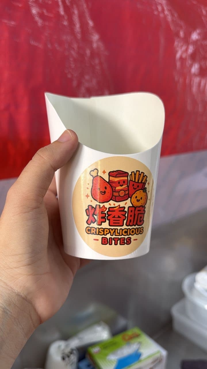 CRISPYLICIOUS BITES