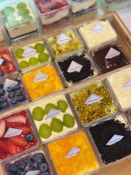 Cheese Misu - Mini
