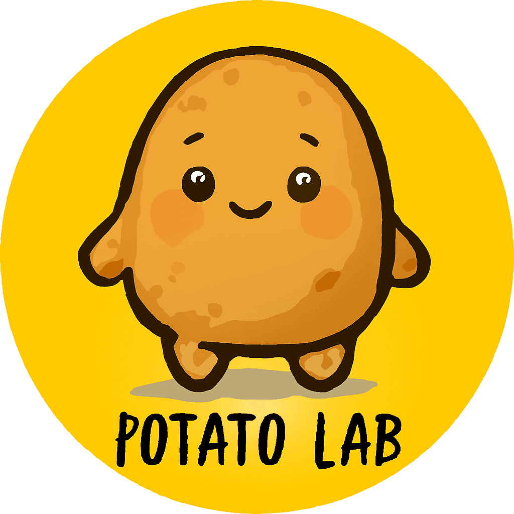 POTATO LAB 土豆工坊