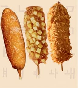 Korean Corndog