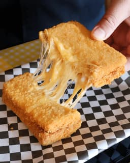 Cheesy Ppang