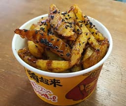 狼牙土豆 Crinkle Cut Fried