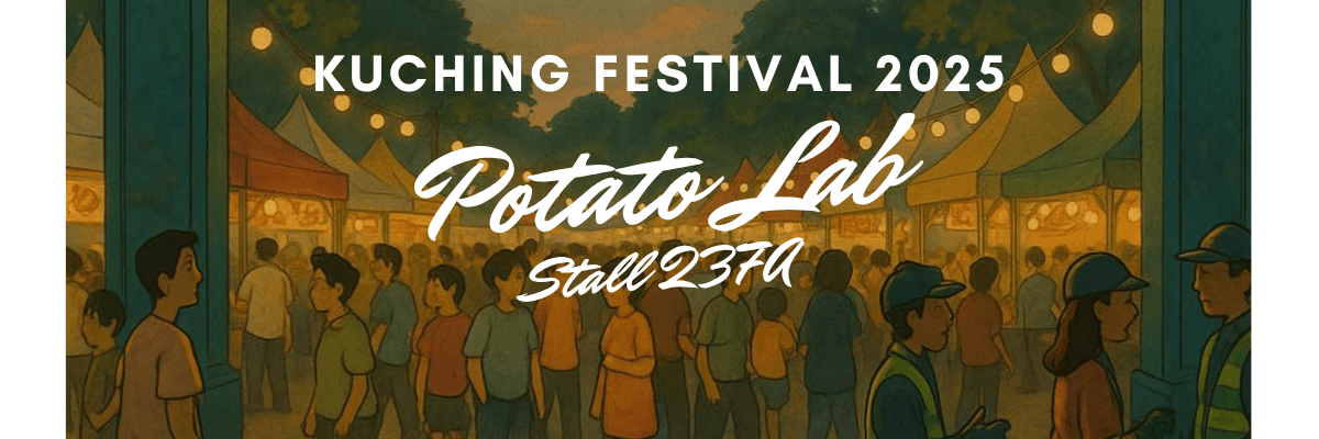 POTATO LAB 土豆工坊