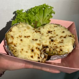 🥔Original Cheese Potato 原味芝士烤土豆