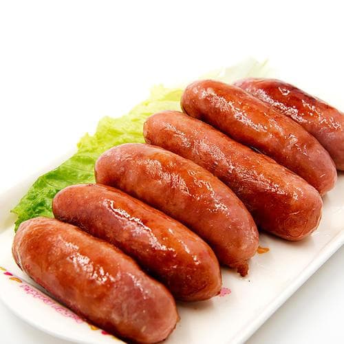 Demo 台灣香腸