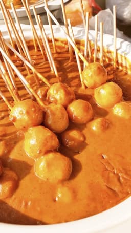 Curry Fishball 🍡 
