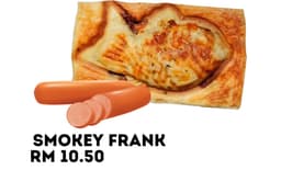Smokey Frank