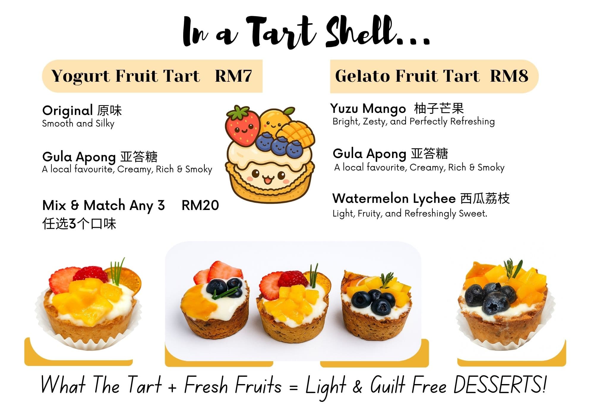 What The Tart