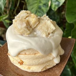 Musang King Durian Soufflé