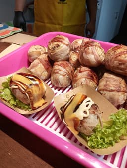 Nikumaki Onigiri 