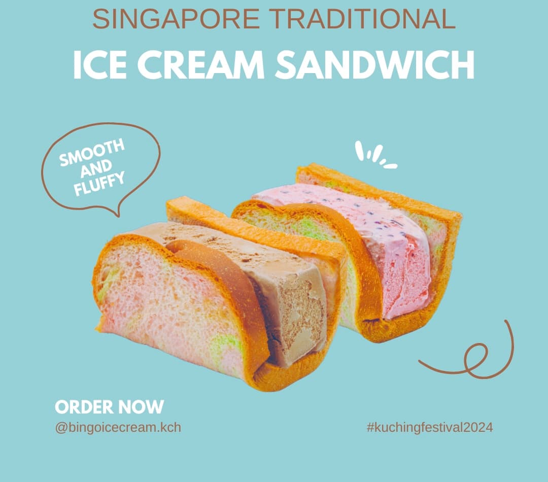 BINGO ICE CREAM
