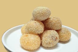 煎堆 Sesame Ball