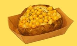 Cheese Corn Melt